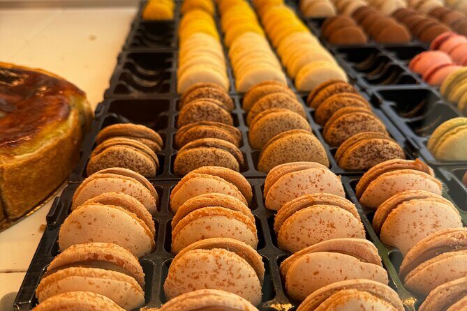 #1 Lyon Pastries Food Tour | 6 Tastings | Max 8ppl | Small Group - Key highlights you’ll care about