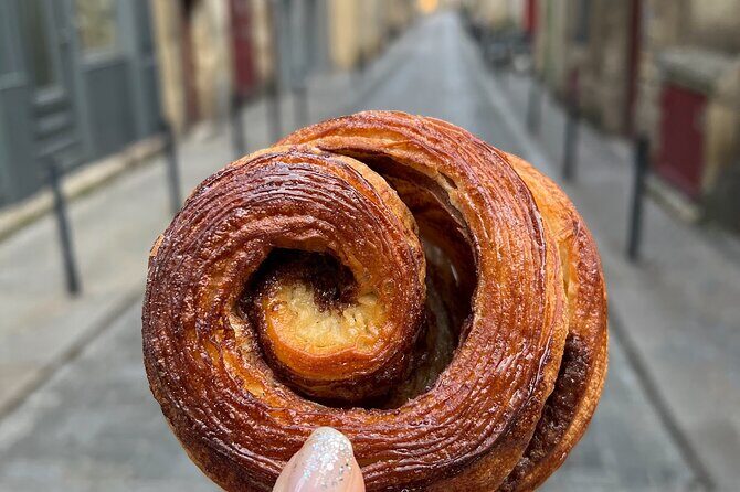 #1 Lyon Pastries Food Tour | 6 Tastings | Max 8ppl | Small Group - Boulangeries, patisseries, and chocolatiers: what you’re really tasting