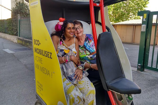 1 or 2-Hour Pedicab tour of Lyon - Who this Lyon pedicab tour fits best