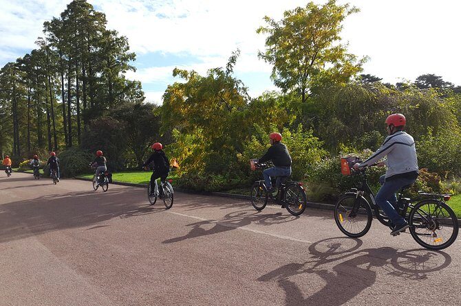 2h - Electric Bike Tour of Lyon with a Local Guide - Why an electric bike tour works so well for Lyon