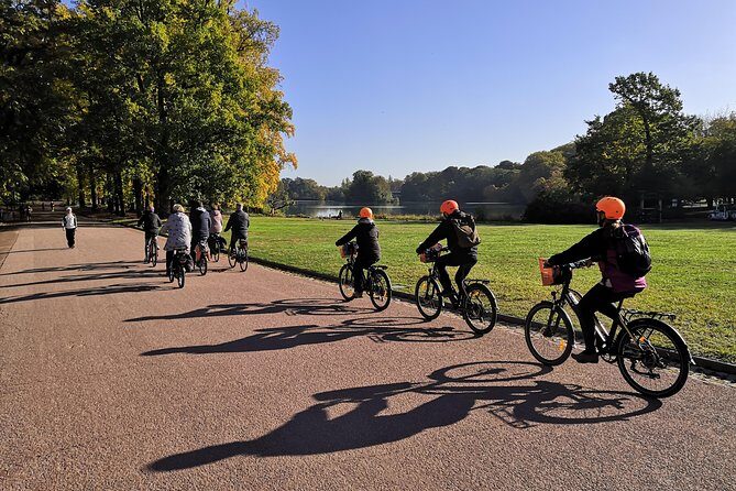 2h - Electric Bike Tour of Lyon with a Local Guide - Price and what $42.34 buys you in real terms