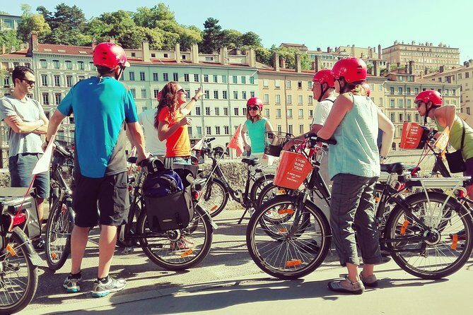 3h - Electric Bike Tour of Lyon with a Local Guide - Key things I’d plan around