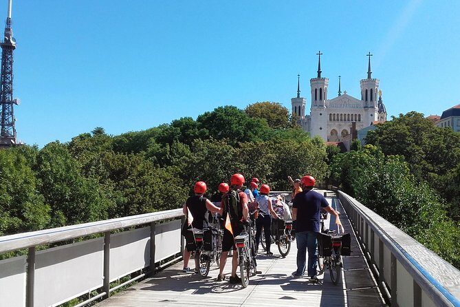 4h Complete Lyon Experience: E-Bike, Food Tasting & Old Town Walk - Price and value: why this costs around $96.79 and what you get for it