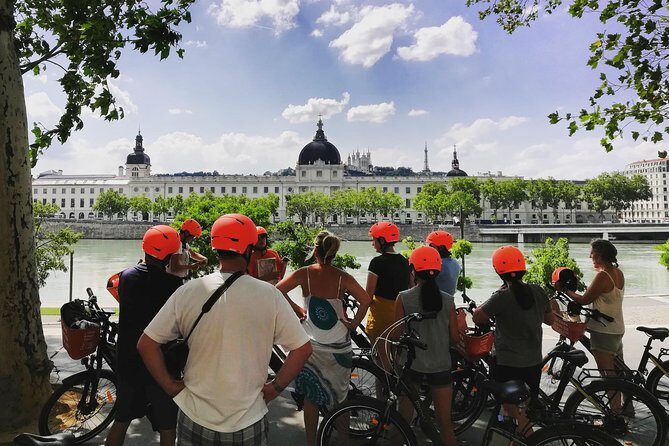 4h Complete Lyon Experience: E-Bike, Food Tasting & Old Town Walk - Croix-Rousse tunnel vibes and the stories you’ll remember