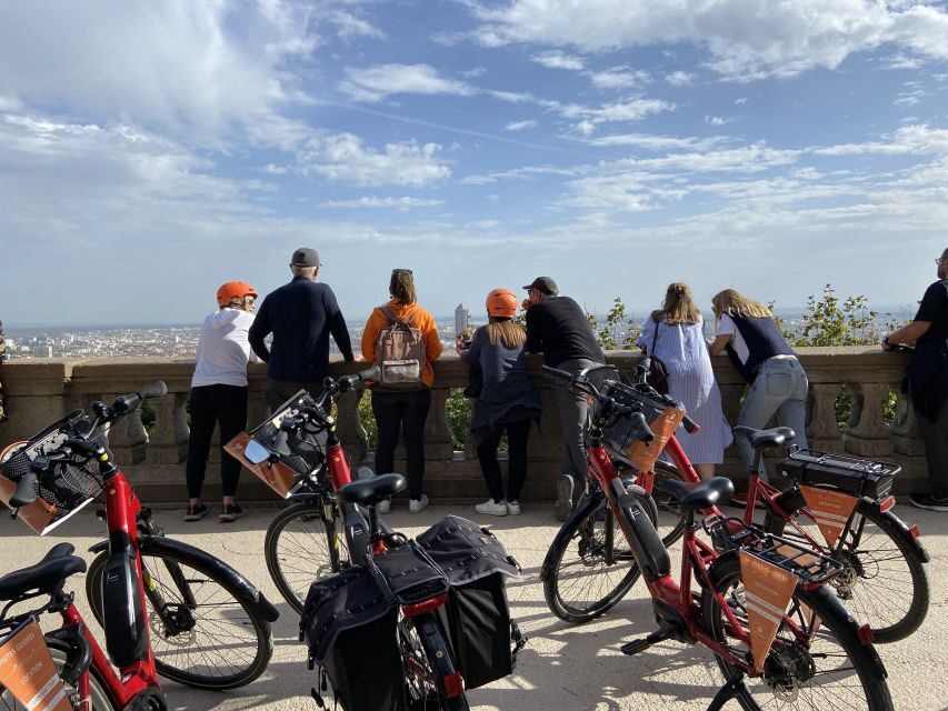 4h Complete Lyon Experience - E-Bike, Tasting & Walk - Should you book the 4-hour Lyon e-bike, tasting, and Vieux Lyon walk?