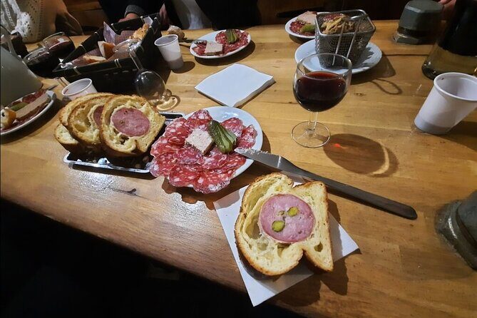 Afternoon Old Town Food tour - Traboules: The Famous Secret Passageways That Change How You Walk Lyon