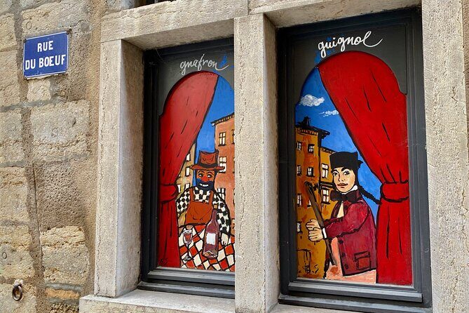 Audio-guided tour of Old Lyon - Traboule “Maison du Crible – Tour Rose”: the tax collector’s residence angle