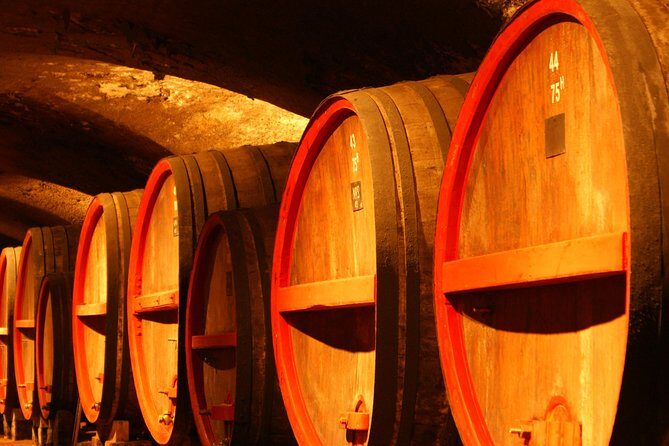 Beaujolais Crus Wines & Castles (2:00 pm - 6:30 pm) - Small Group Tour from Lyon - Fleurie and La Madone Chapel: the view break that actually helps