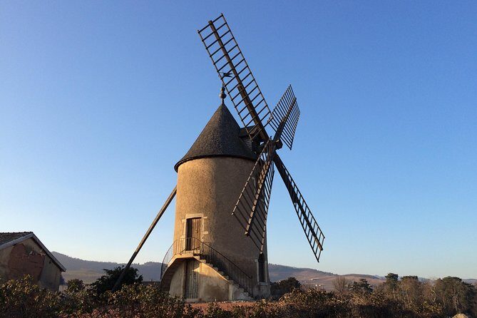 Beaujolais Crus Wines & Castles (2:00 pm - 6:30 pm) - Small Group Tour from Lyon - Route des Vins: the drive where the wine story starts