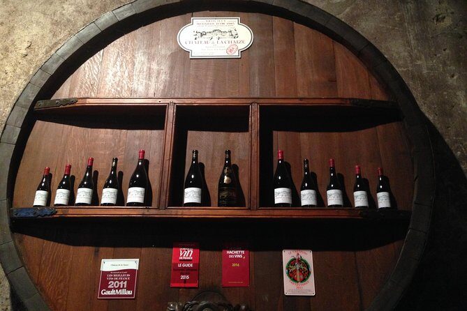 Beaujolais Crus Wines & Castles (9:00 am - 1:30 pm) - Small Group Tour from Lyon - Key highlights worth marking on your mental map