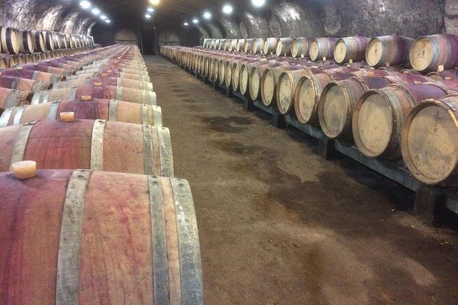 Beaujolais Crus Wines & Castles (9:00 am - 1:30 pm) - Small Group Tour from Lyon - Fleurie and La Madone Chapel: the view that changes your sense of place