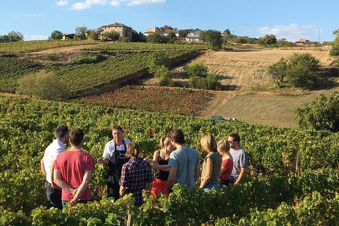 Beaujolais & Perouges Medieval Town - Private Tour - Full Day from Lyon - Key highlights at a glance