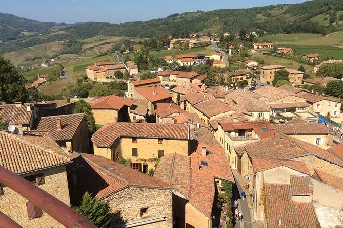 Beaujolais & Perouges Medieval Town - Private Tour - Full Day from Lyon - Getting Out of Lyon: Why This Route Works