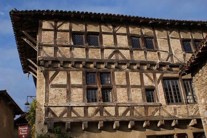 Beaujolais & Perouges Medieval Town - Private Tour - Full Day from Lyon - Price and Value: Is $940 for Up to 4 Fair?