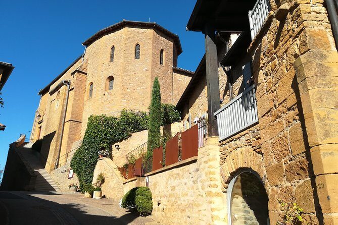 Beaujolais & Pérouges Wine & Food Tasting Private Tour from Lyon - Key points you’ll care about