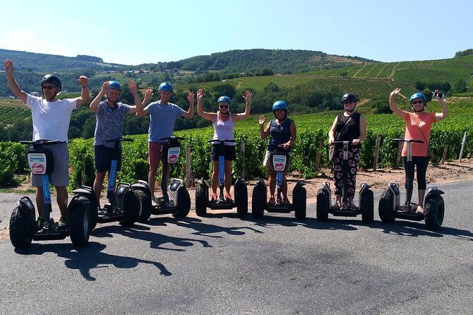 Beaujolais Segway Tour with Wine Tasting - Key Things That Make This Tour Worth Your Time