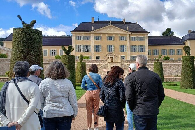 Beaujolais wine and Perouges village full day shared tour - Your money at work: what $179.41 really buys