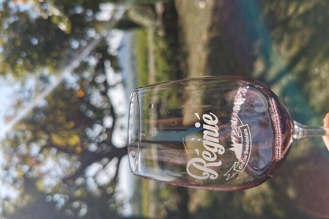 Beaujolais wine tour from Lyon half day - Half-Day Beaujolais: A Great Fit for Busy Lyon Days