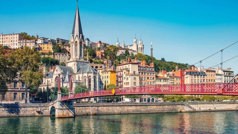 Best of Lyon: Private Walking Tour with a Local - Included versus not included: what you’re paying for (and what you’re not)
