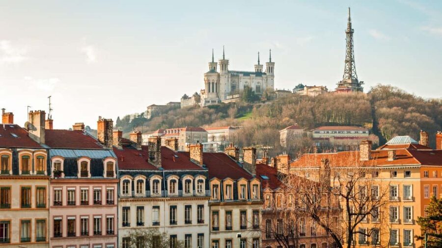 Best of Lyon: Private Walking Tour with a Local - Meeting at Place Bellecour: your easy starting point