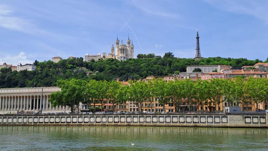 Big traboules in Little Lyon : private walking tour - Key Points to Know Before You Go