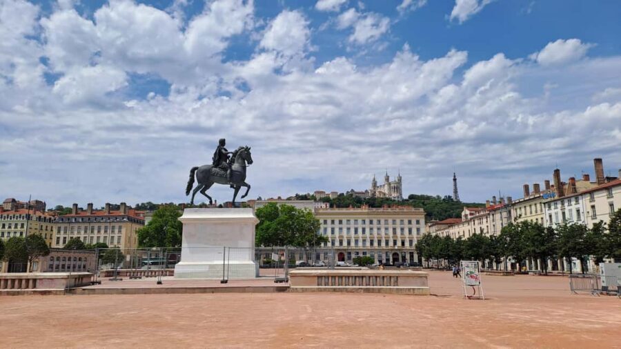 Big traboules in Little Lyon : private walking tour - Why This Tour Feels Like Time Travel in 3 Hours