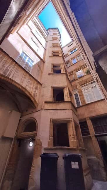 Big traboules in Little Lyon : private walking tour - Fourvière Hill: The Walk Up to a Lyon That Dates Back