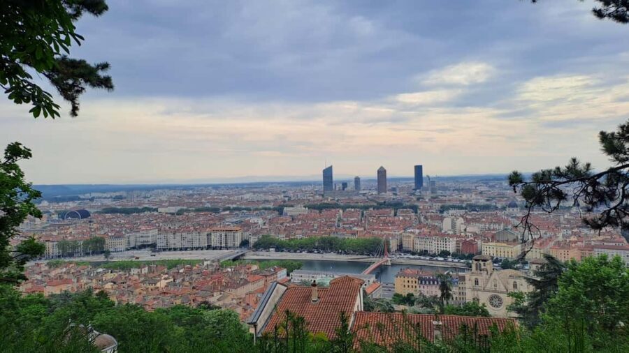 Big traboules in Little Lyon : private walking tour - Basilica Notre-Dame de Fourvière: A Quick Look With Real Meaning
