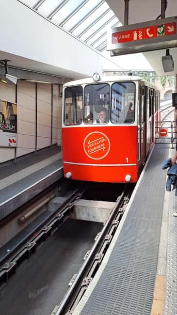 Big traboules in Little Lyon : private walking tour - Funicular Ride Included: Smart Help for the Climb