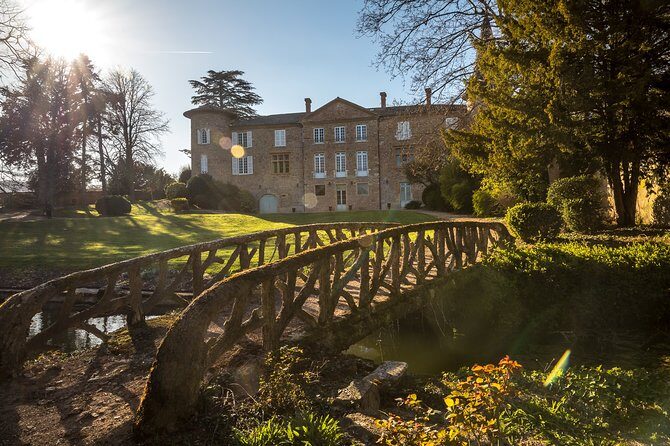 Cheese and Wine Accord Tour at Château de Champ-Renard - Four wines and four matured cheeses: a pairing lesson you can taste
