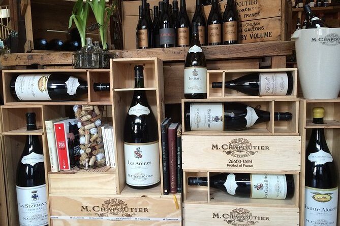 Cotes du Rhone Wine Tour - Private Tour - Full Day From Lyon - Malleval: St Joseph, the Rhone River mood, and a family winery tour
