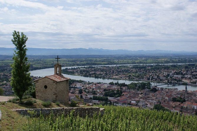 Cotes du Rhone Wine Tour - Private Tour - Full Day From Lyon - Tain-l’Hermitage: St Christopher Chapel, legend, and the first tasting