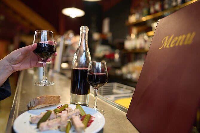 Cultural Food & Wine Tour, in the famous Halles Bocuse - Key highlights at a glance