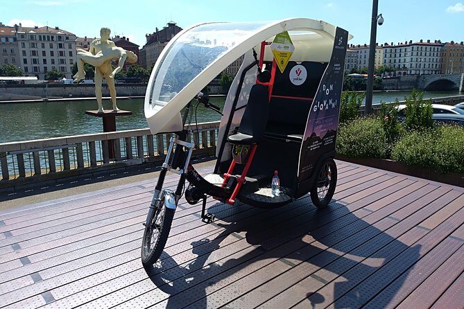 Discover Lyon in an Unusual Way - Should You Book This Lyon Pedicab Tour?