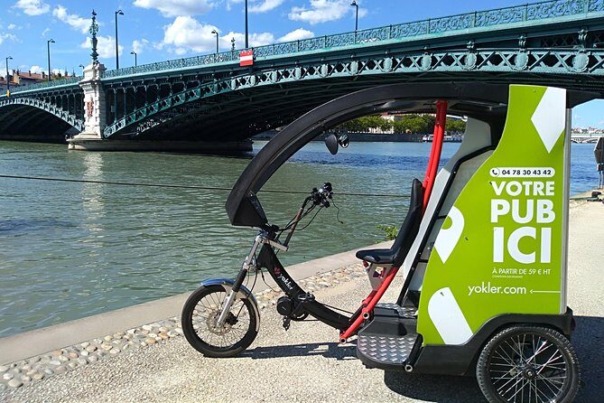 Discover Lyon in an Unusual Way - FAQ