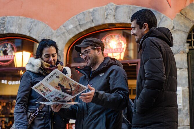 Discover Lyon through its hills : Private Tour - La Croix-Rousse: the hill neighborhood with a built-in story