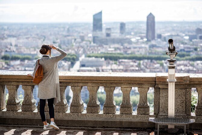 Discover Lyon through its hills : Private Tour - Jardin des Chartreux / Clos St Benoit: the calm pause you’ll thank yourself for