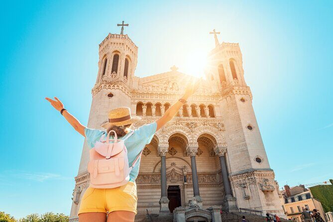 Discover Lyon through its hills : Private Tour - The theatres romains de Fourvière: the stage behind the story