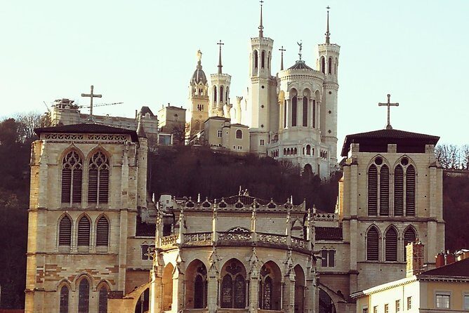 Discovering Vieux-Lyon - Nicolas’s guide style: friendly, funny, and built for questions