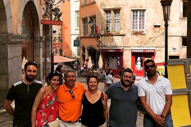 Discovering Vieux-Lyon - Logistics that matter: meeting point, ending easy, and getting around