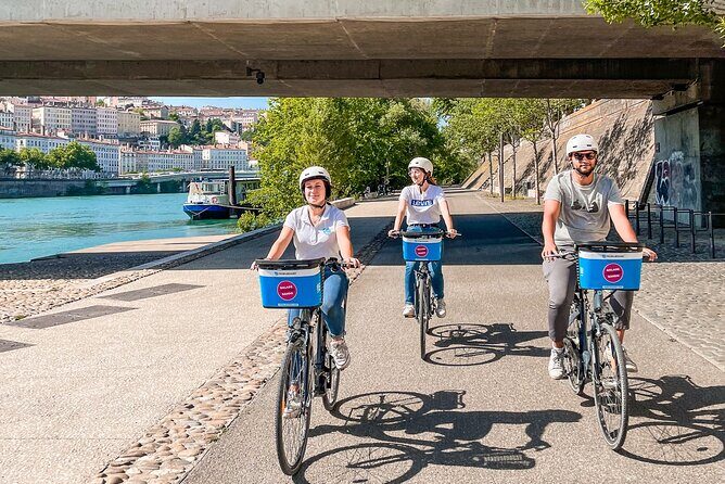 Electric bike ride in the Parc de la Tête d'Or - 2h - Why this Lyon e-bike loop is so good for a short visit