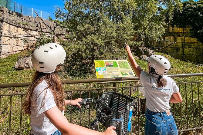 Electric bike ride in the Parc de la Tête d'Or - 2h - Price and value: what $42.05 really buys you