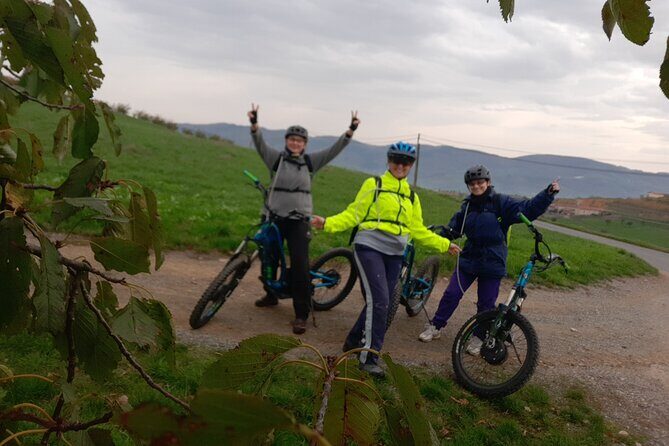 Electric scooter ride in the West of Lyon - The Human Factor: Guides Who Adjust to Your Level