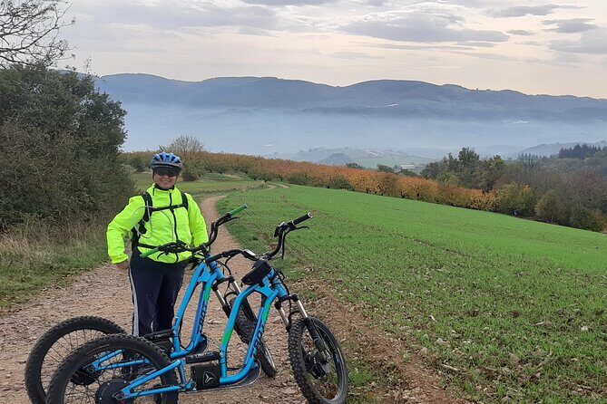 Electric scooter ride in the West of Lyon - Who This Is For (and Who Should Think Twice)