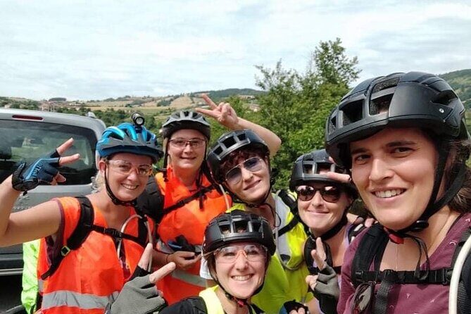 Electric scooter ride in the West of Lyon - Learning the Scooter: Safety Coaching That Makes It Click