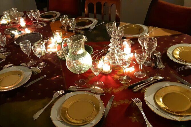 Elegant 5-Course Rooftop Dinner with Panoramic Views of Lyon - Transport Reality Check (and How the Hosts Help)