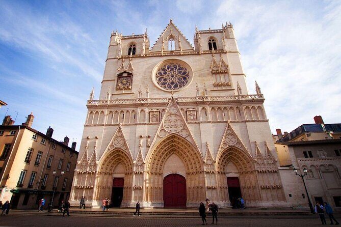 Escape Game in Vieux-Lyon - Key highlights I’d center in your planning