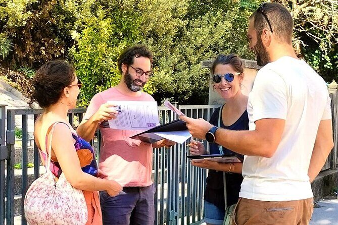 Escape Game in Vieux-Lyon - Mobile Ticket and Timing: How to Prepare Like a Pro