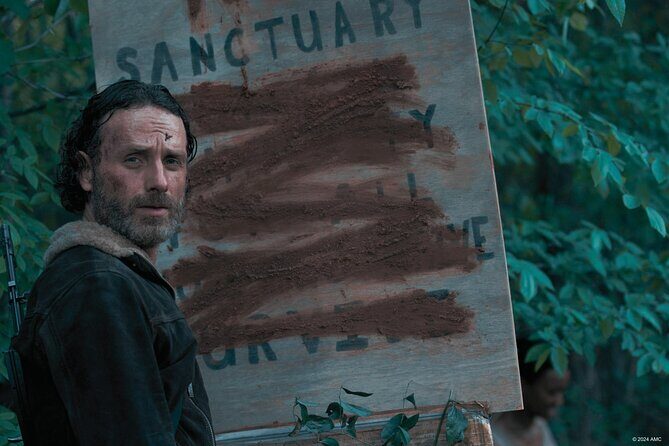 Escape Game outdoor The Walking Dead in Lyon - Who should do this, and who might skip it