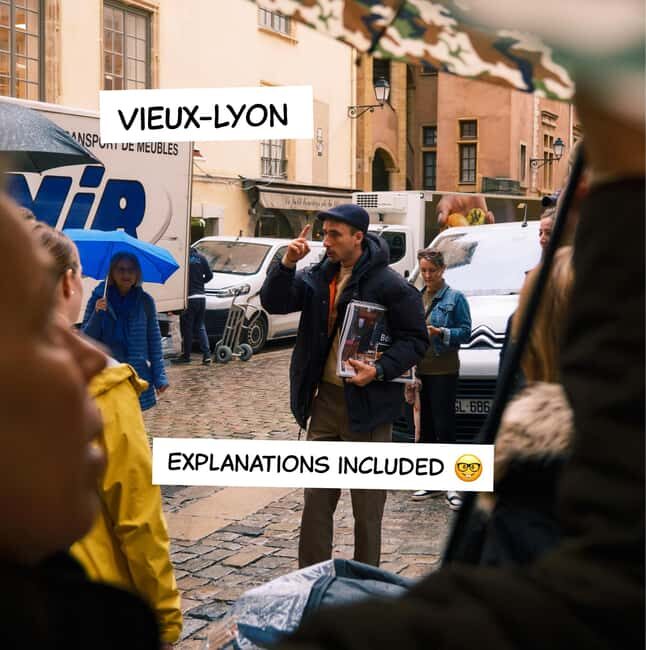 Explore Lyons Iconic Views and Hidden Stories In English - Croix-Rousse street market: local products and real neighborhood life